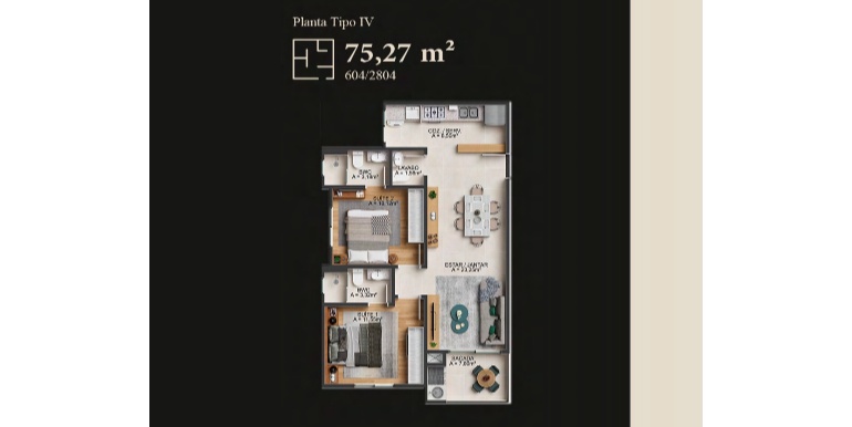 Representação 20 do imóvel