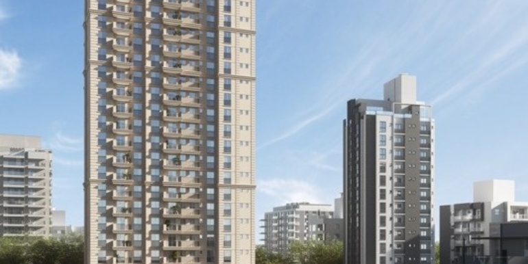 Vista 4 do Ed. L’Essence situado em Itajaí