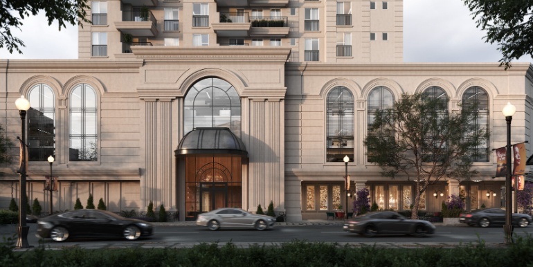 Panorama 8 do Ed. L’Essence situado em Itajaí