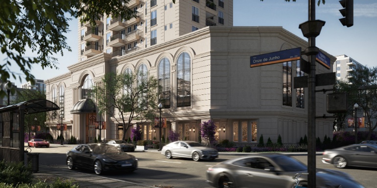 Ilustração 7 do Edifício L’Essence - Itajaí