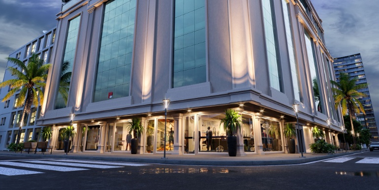 Ilustração 7 do Edifício Liberty - Meia Praia, Itapema