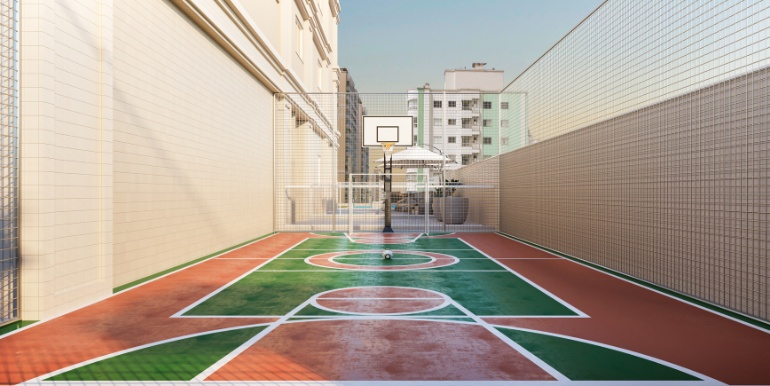 Silhueta 18 da propriedade