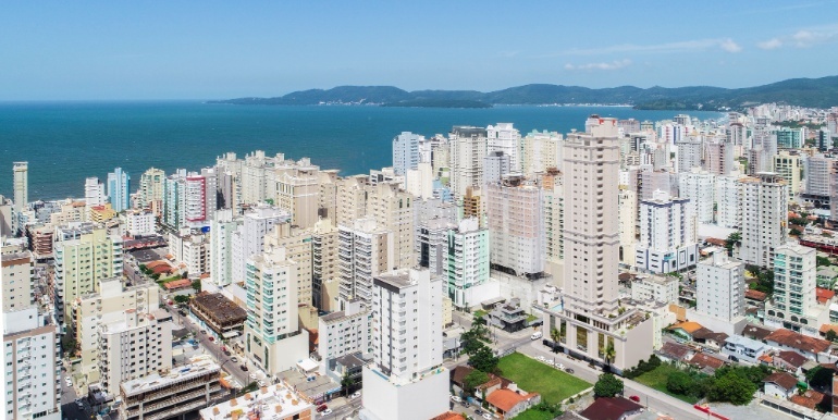 Imagem 2 do Edifício Liberty na Meia Praia, Itapema