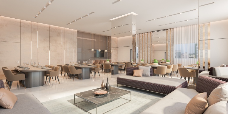 Quadro 13 do Edifício Liberty - Meia Praia, Itapema