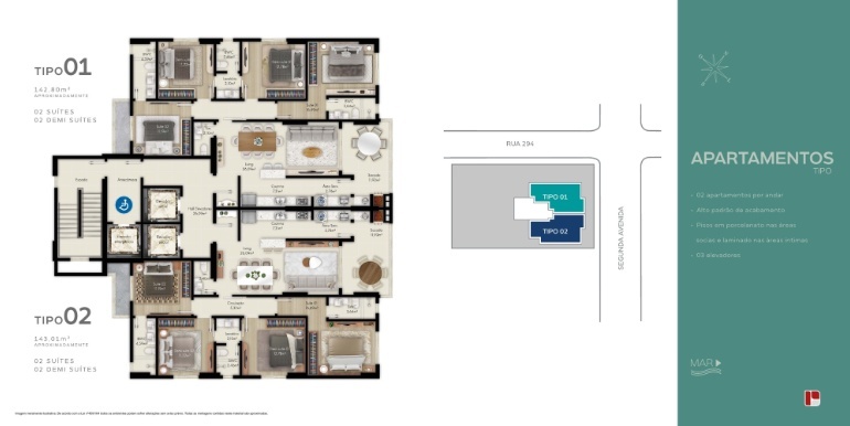 Paisagem 26 do imóvel