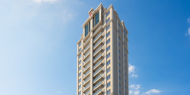 Retrato 3 do Edifício Liberty localizado na Meia Praia, Itapema