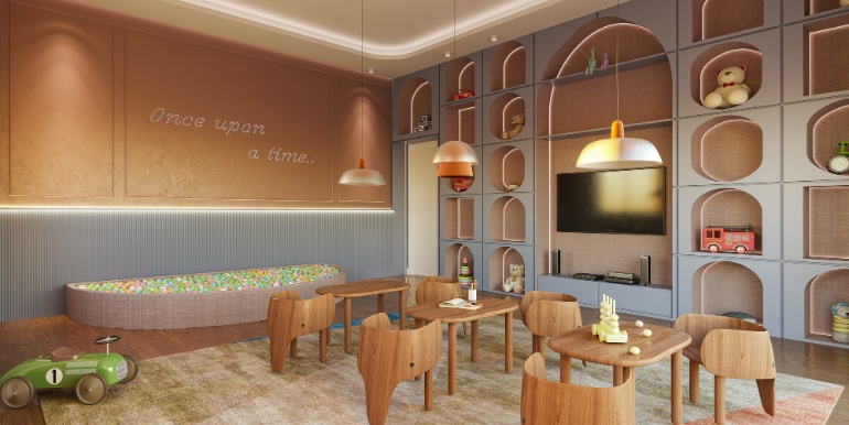 Moldura 16 do empreendimento