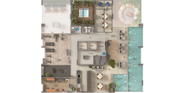 Vistalização 14 do imóvel