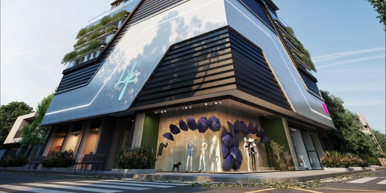 Ilustração 7 do Edifício Life Dreams - Itapema