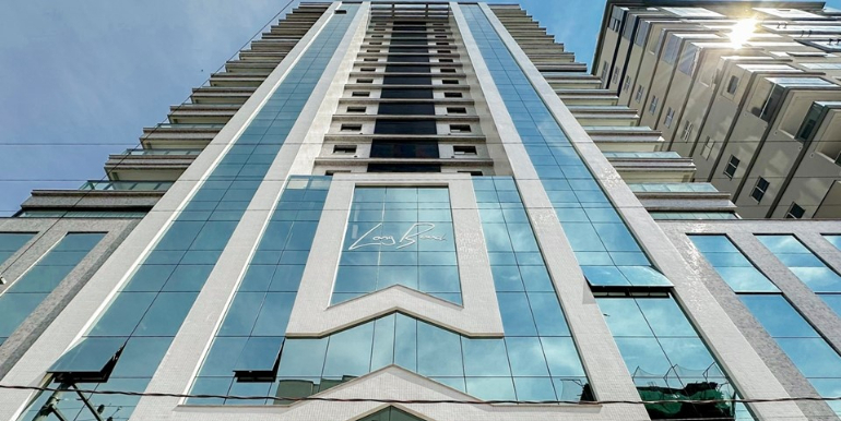Foto 1 do Edifício Long Beach Residence - Meia Praia, Itapema
