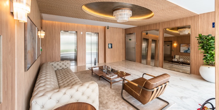 Paisagem 6 do Edifício Lotisa Classic localizado em Itajaí