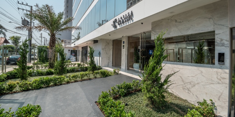 Vista 4 do Ed. Lotisa Classic situado em Itajaí