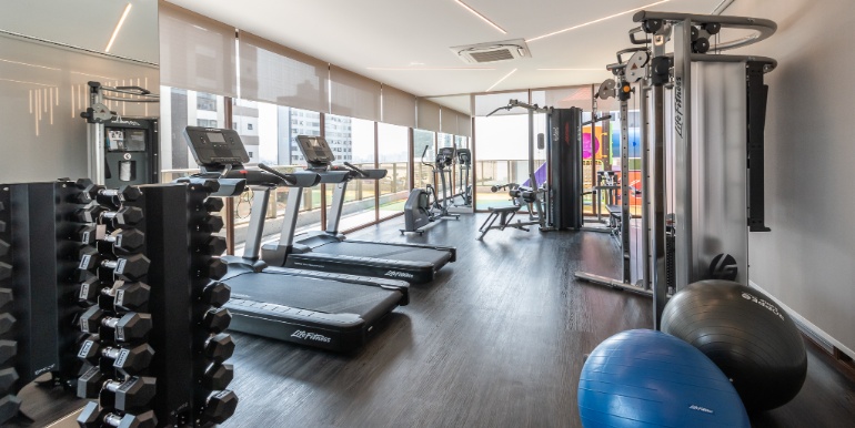 Cenário 9 do Edifício Lotisa Classic localizado em Itajaí