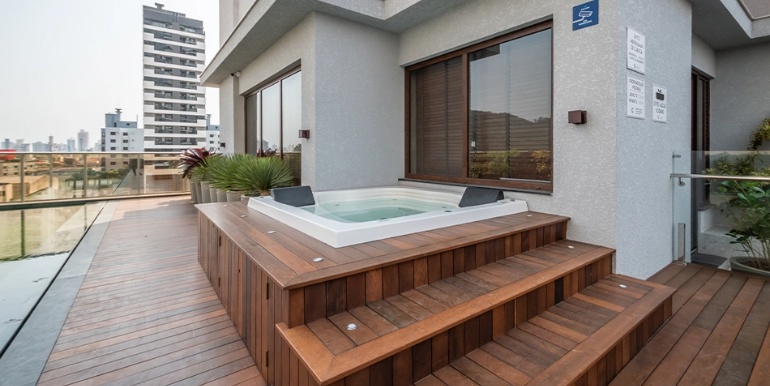 Projeção 15 do  Lotisa Classic em Itajaí