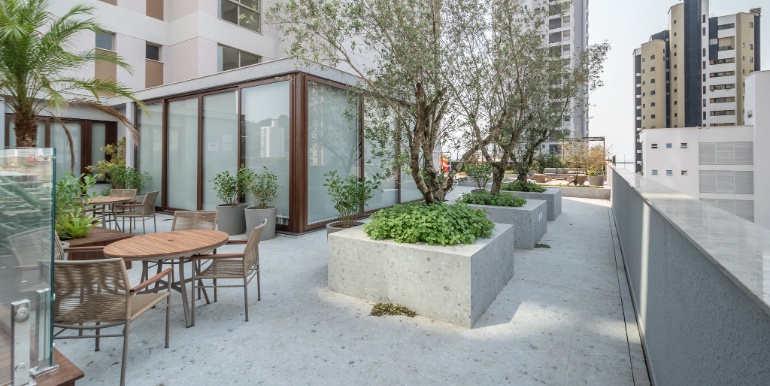 Gravura 11 do Edifício Lotisa Classic - Itajaí