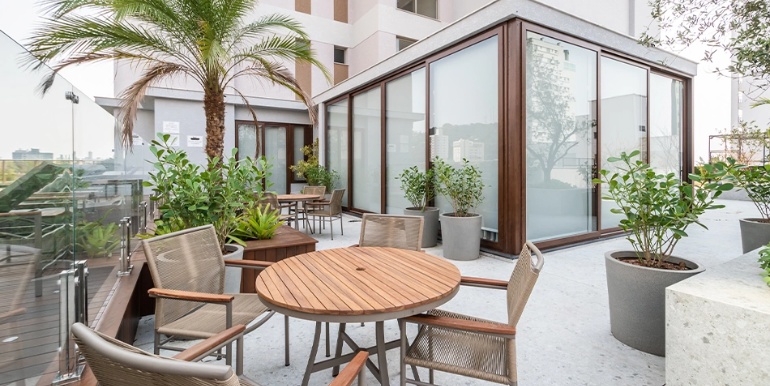 Visual 12 do Ed. Lotisa Classic situado em Itajaí