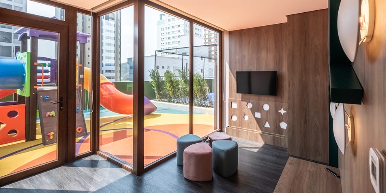 Painel 19 do Edifício Lotisa Classic - Itajaí