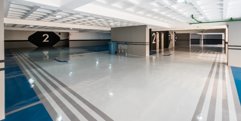 Vistalização 34 do empreendimento