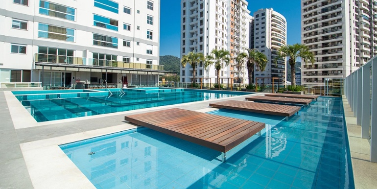 Ilustração 7 do Edifício Lotisa Home Club - Itajaí