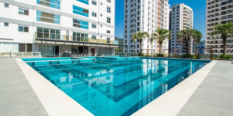 Panorama 8 do Ed. Lotisa Home Club situado em Itajaí