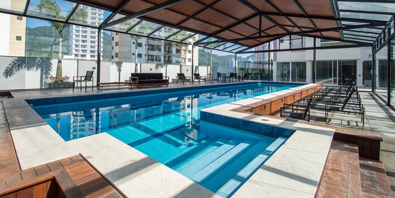 Paisagem 6 do Edifício Lotisa Home Club localizado em Itajaí