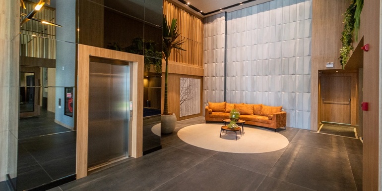 Vista 4 do Ed. Lotisa Home Club situado em Itajaí