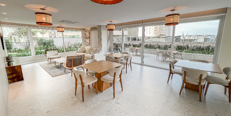 Cenário 9 do Edifício Lotisa Serenity localizado em Itajaí