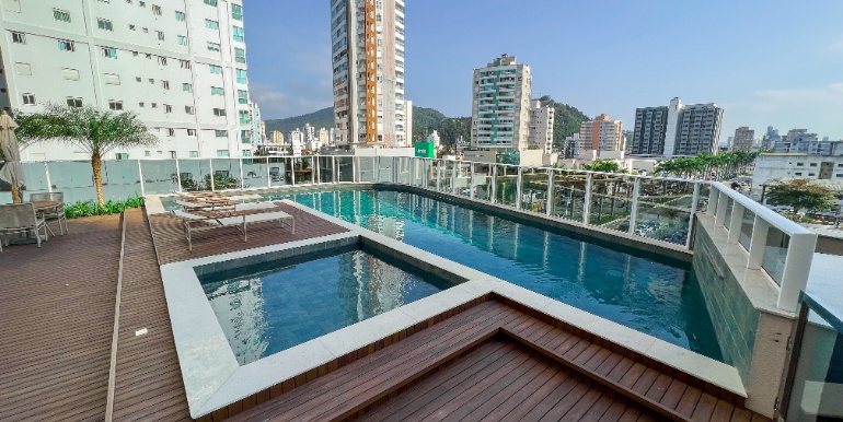 Paisagem 6 do Edifício Lotisa Serenity localizado em Itajaí