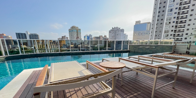 Panorama 8 do Ed. Lotisa Serenity situado em Itajaí