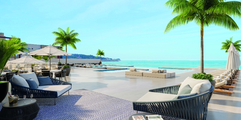 Visual 12 do Ed. Lumen Tower situado em Itapema