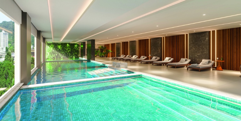 Gravura 11 do Edifício Lumen Tower - Itapema