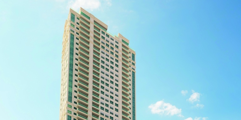 Retrato 3 do Edifício Lumen Tower localizado em Itapema