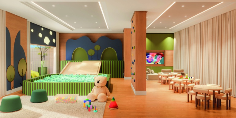 Moldura 16 do empreendimento