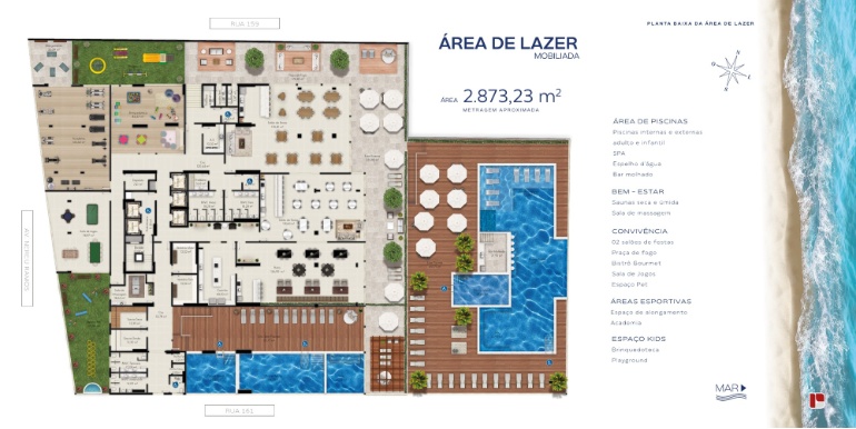 Panorama 28 do empreendimento