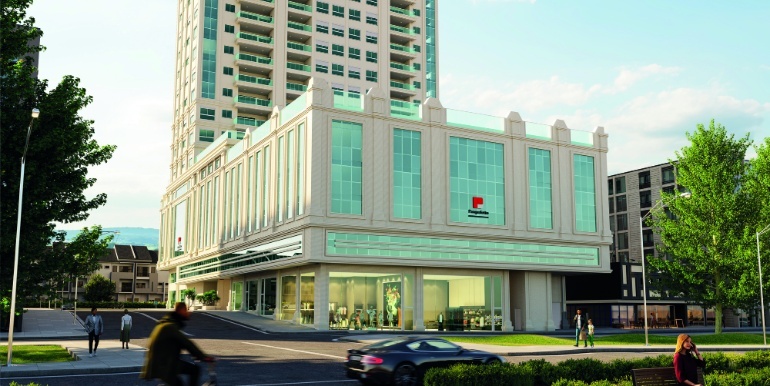 Figura 5 do Lumen Tower em Itapema