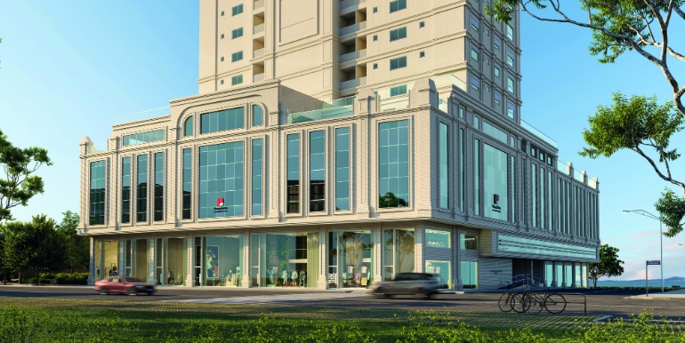 Ilustração 7 do Edifício Lumen Tower - Itapema