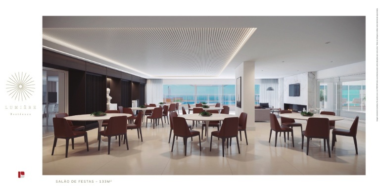 Gravura 11 do Edifício Lumiere - Itapema