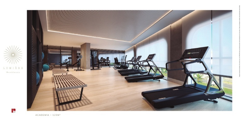 Visual 12 do Ed. Lumiere situado em Itapema