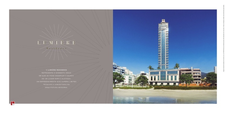 Imagem 2 do Edifício Lumiere em Itapema