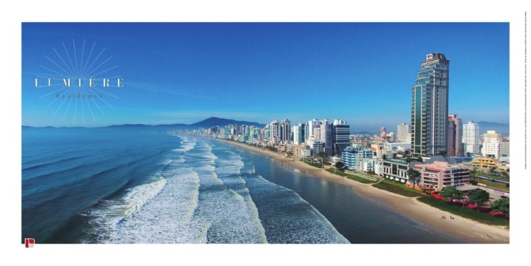 Retrato 3 do Edifício Lumiere localizado em Itapema