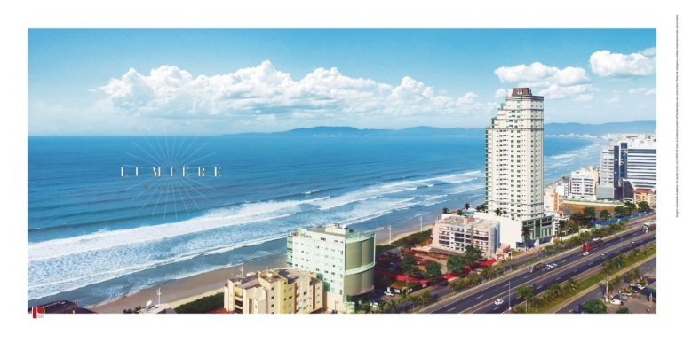 Paisagem 6 do Edifício Lumiere localizado em Itapema