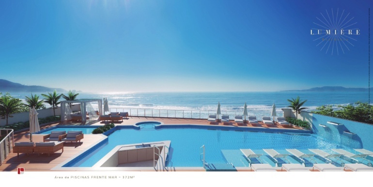 Ilustração 7 do Edifício Lumiere - Itapema