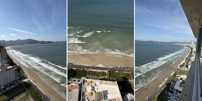 Cenário 9 do Edifício Lumiere localizado em Itapema
