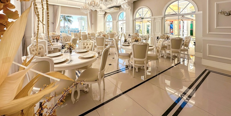 Visual 12 do Ed. Magnifique Imperiale situado na Meia Praia, Itapema