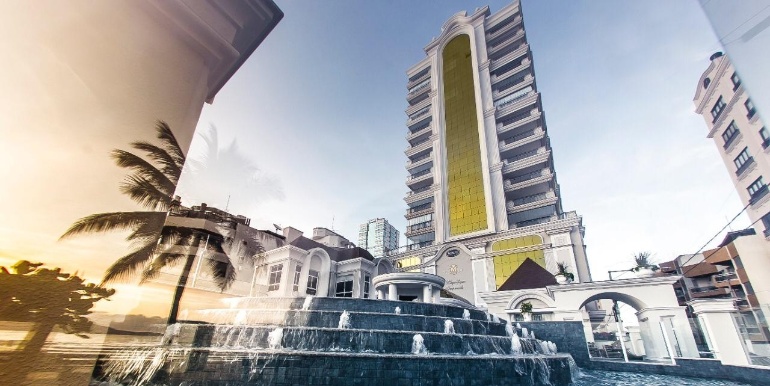 Imagem 2 do Edifício Magnifique Imperiale na Meia Praia, Itapema