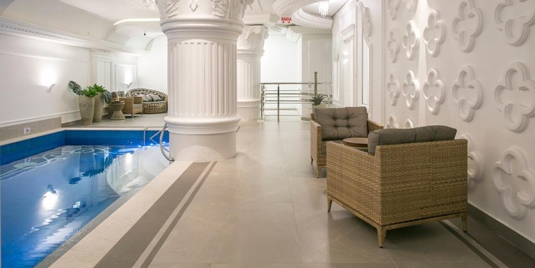 Gravura 11 do Edifício Magnifique Imperiale - Meia Praia, Itapema