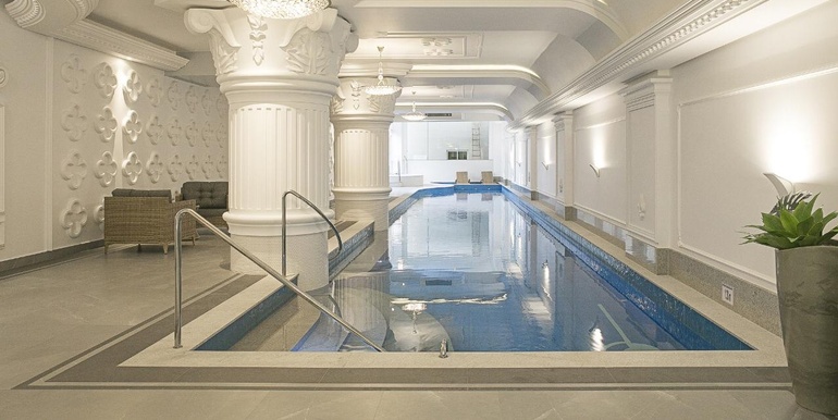 Figura 5 do  Magnifique Imperiale na Meia Praia, Itapema