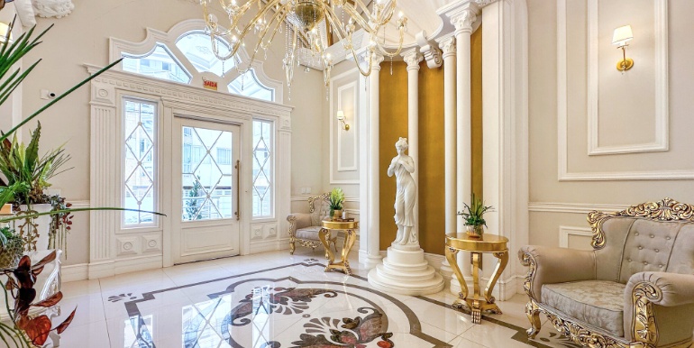 Panorama 8 do Ed. Magnifique Imperiale situado na Meia Praia, Itapema