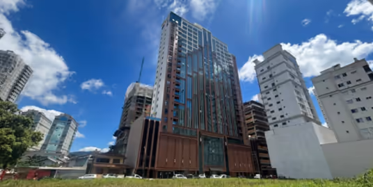 Edifício Manhattan Flats