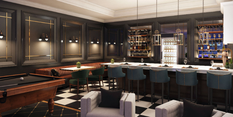 Visual 12 do Ed. Manhattan Flats situado em Itapema